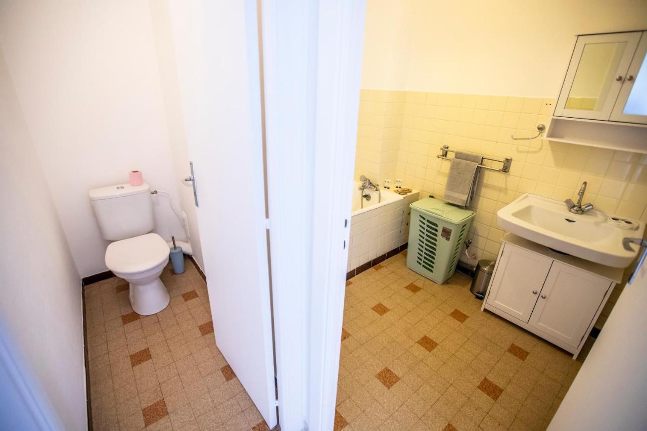 ++++ Renovated Cosy 50M2 Sunny Flat / Balcony / Close To Beach And To The Palais Des Festivals ++++ Cannes Eksteriør bilde