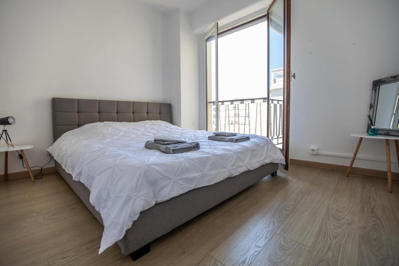 ++++ Renovated Cosy 50M2 Sunny Flat / Balcony / Close To Beach And To The Palais Des Festivals ++++ Cannes Eksteriør bilde