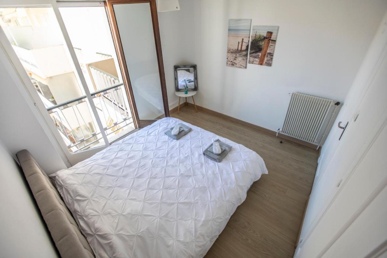 ++++ Renovated Cosy 50M2 Sunny Flat / Balcony / Close To Beach And To The Palais Des Festivals ++++ Cannes Eksteriør bilde