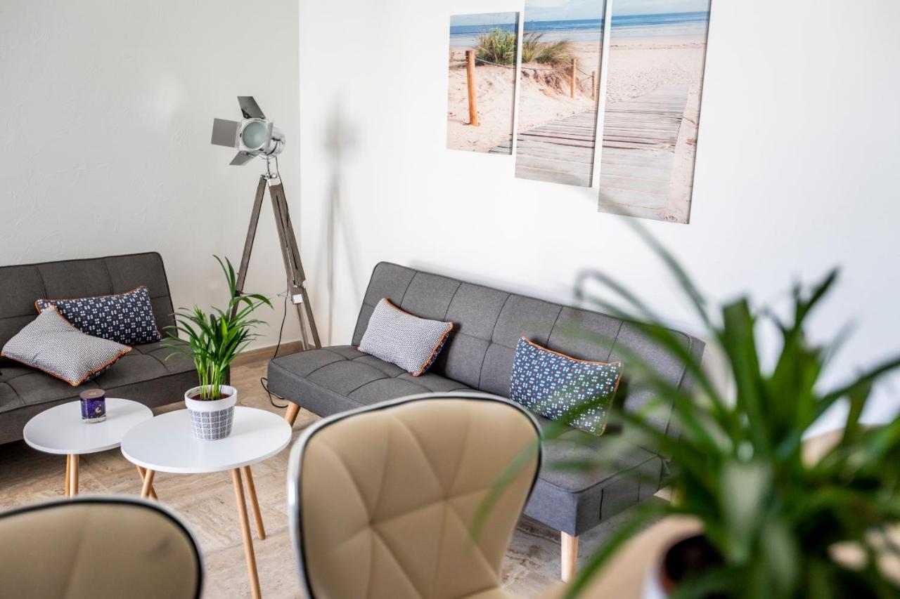 ++++ Renovated Cosy 50M2 Sunny Flat / Balcony / Close To Beach And To The Palais Des Festivals ++++ Cannes Eksteriør bilde