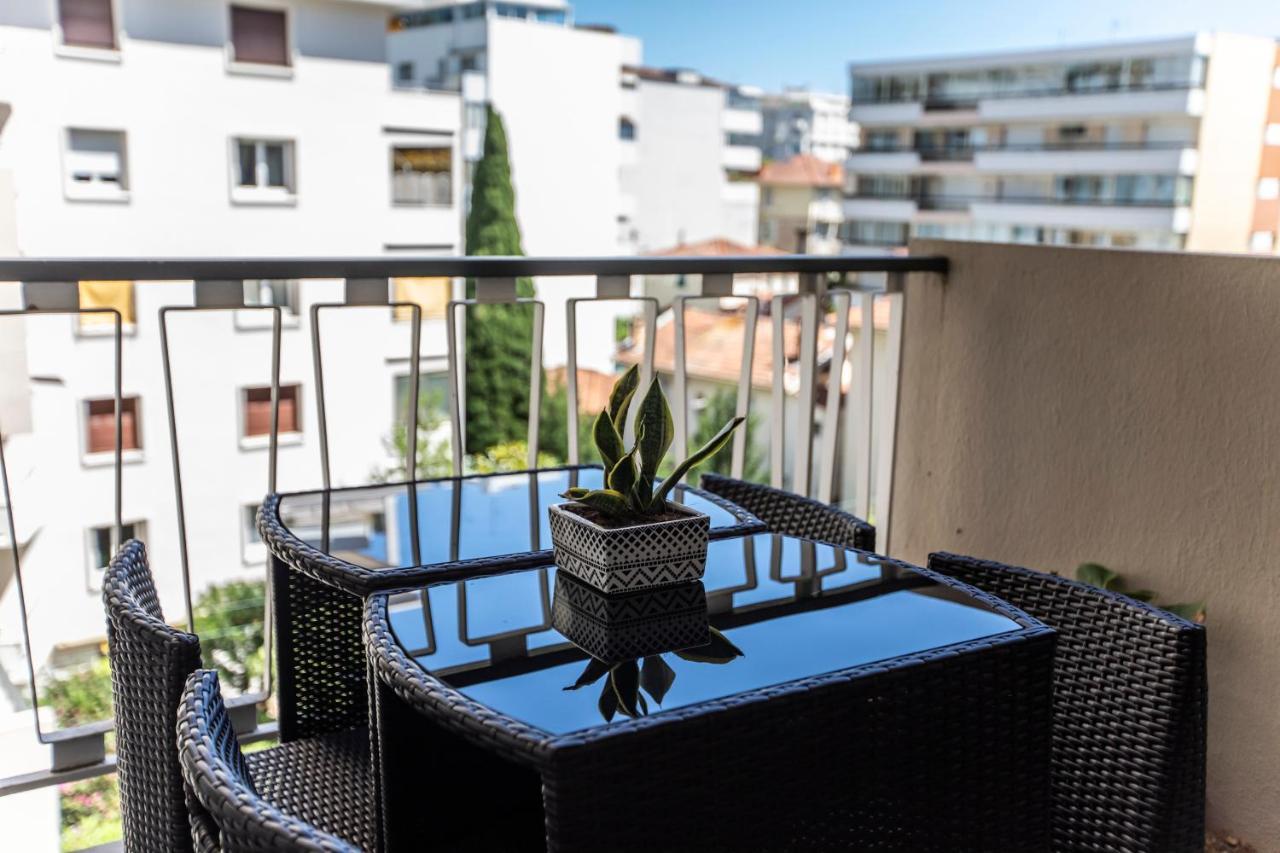 ++++ Renovated Cosy 50M2 Sunny Flat / Balcony / Close To Beach And To The Palais Des Festivals ++++ Cannes Eksteriør bilde