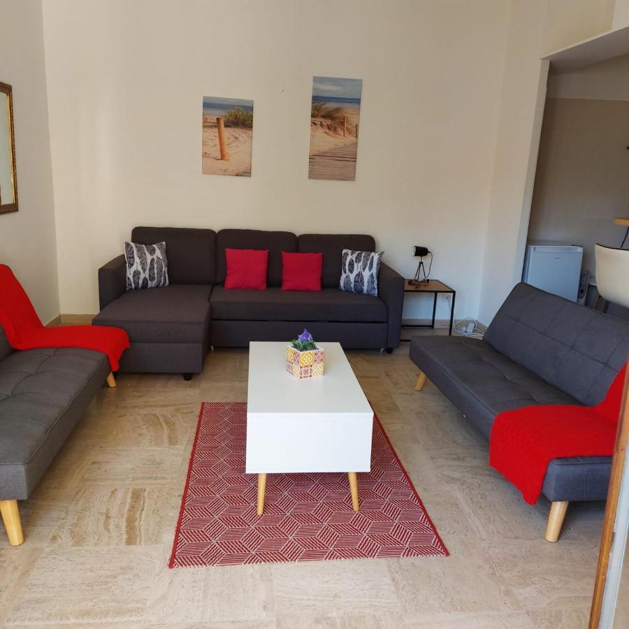 ++++ Renovated Cosy 50M2 Sunny Flat / Balcony / Close To Beach And To The Palais Des Festivals ++++ Cannes Eksteriør bilde