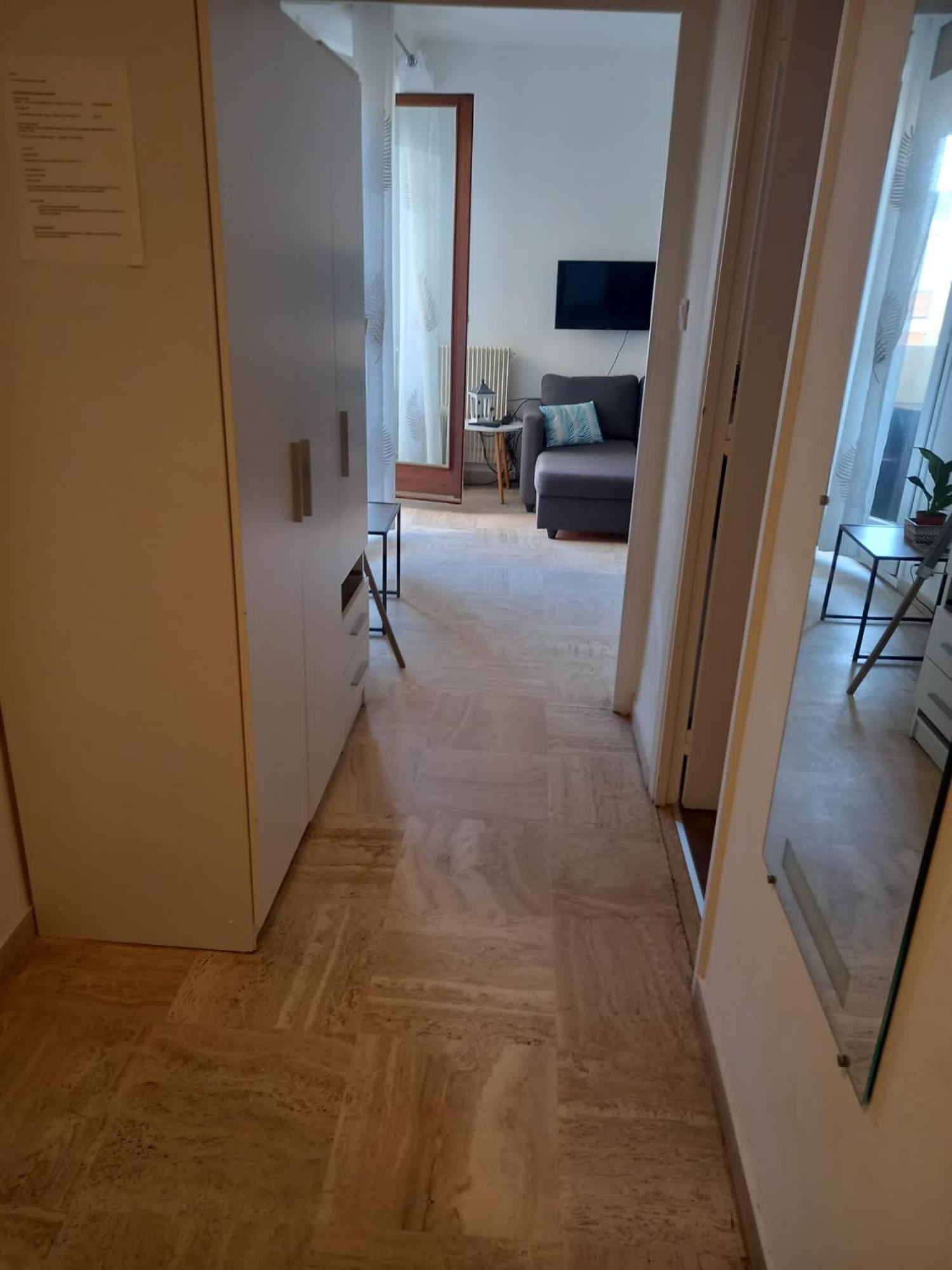 ++++ Renovated Cosy 50M2 Sunny Flat / Balcony / Close To Beach And To The Palais Des Festivals ++++ Cannes Eksteriør bilde