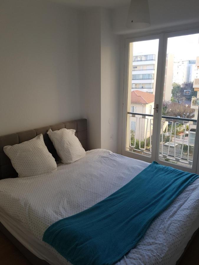 ++++ Renovated Cosy 50M2 Sunny Flat / Balcony / Close To Beach And To The Palais Des Festivals ++++ Cannes Eksteriør bilde