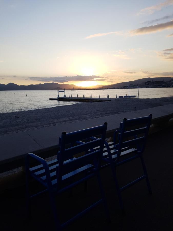 ++++ Renovated Cosy 50M2 Sunny Flat / Balcony / Close To Beach And To The Palais Des Festivals ++++ Cannes Eksteriør bilde