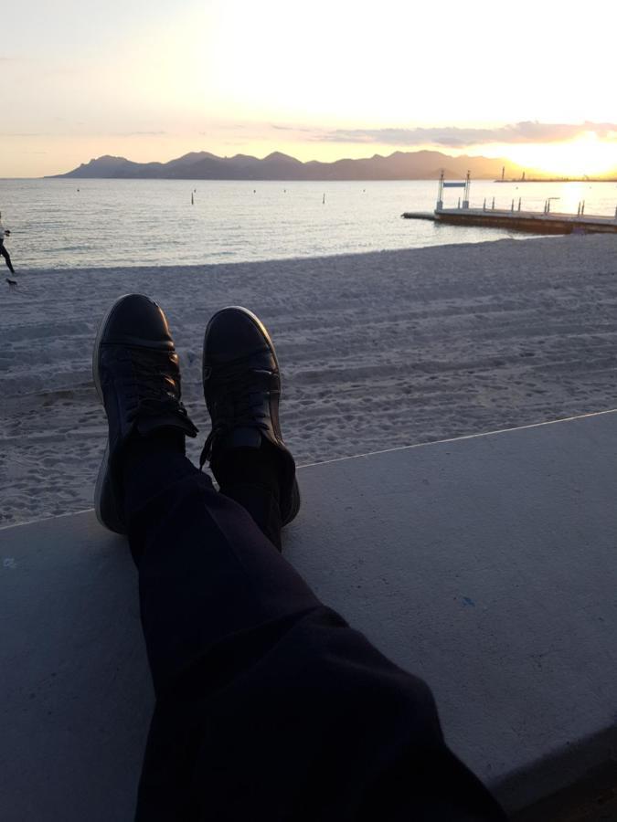 ++++ Renovated Cosy 50M2 Sunny Flat / Balcony / Close To Beach And To The Palais Des Festivals ++++ Cannes Eksteriør bilde