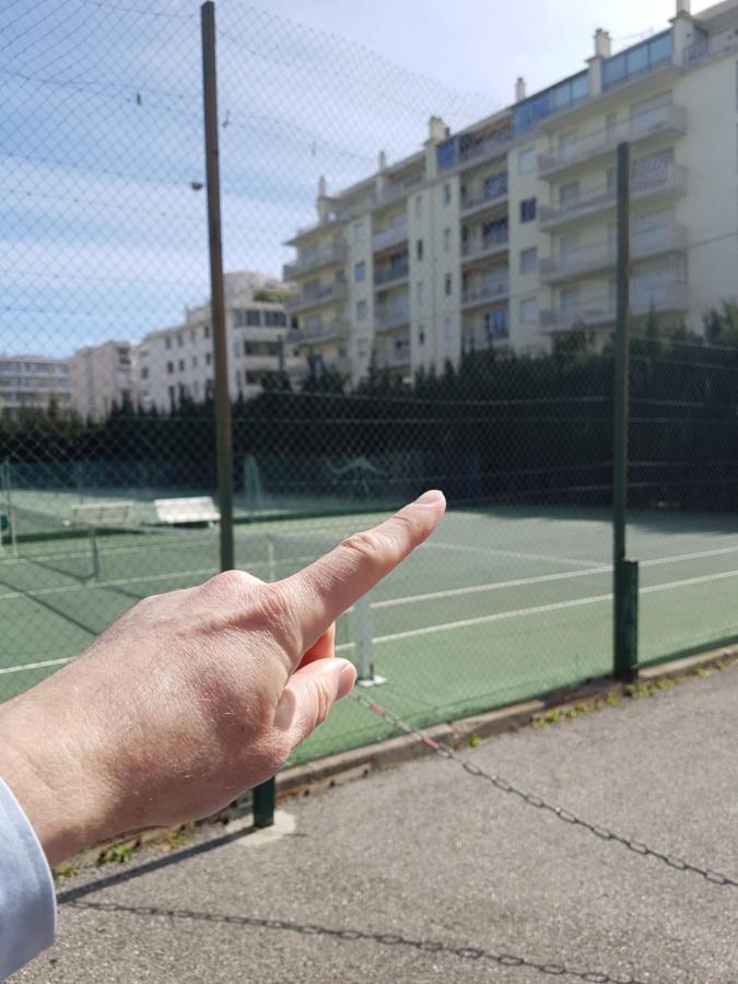 ++++ Renovated Cosy 50M2 Sunny Flat / Balcony / Close To Beach And To The Palais Des Festivals ++++ Cannes Eksteriør bilde